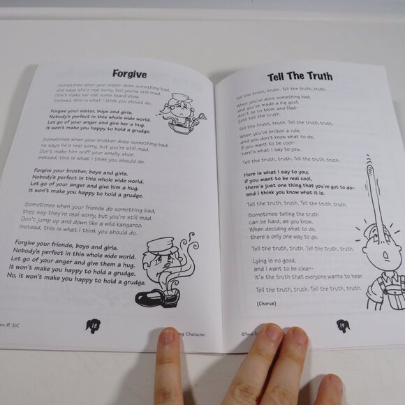 Building Character Book and CD set (like new condition) - Picture 8 of 14